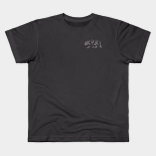 CA Love: 323 Kids T-Shirt